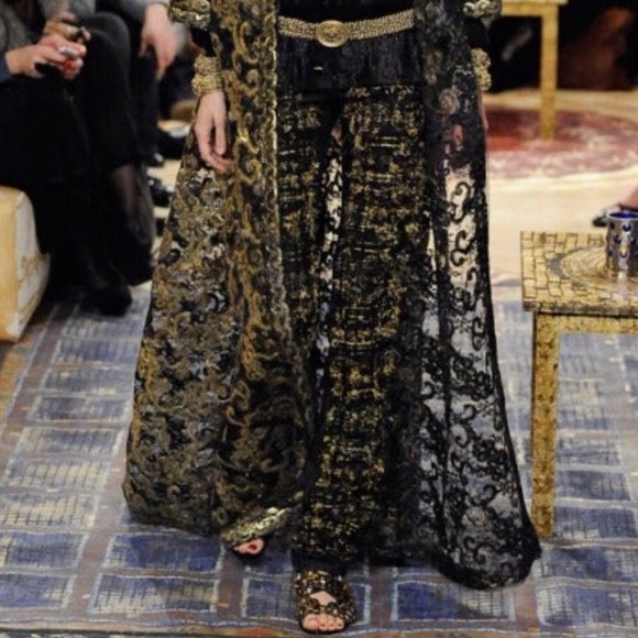 CHANEL Denim - CHANEL Paris-Byzance Mid-rise Jeans